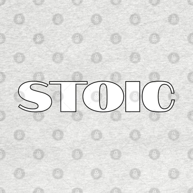 stoic by InspireMe